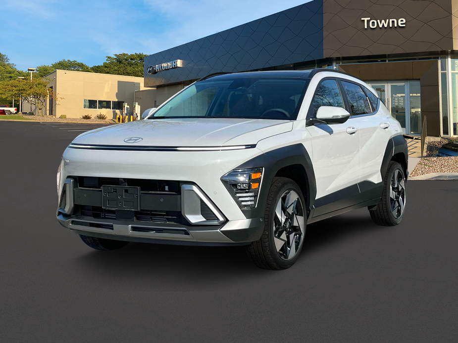 new 2024 Hyundai Kona car, priced at $35,460