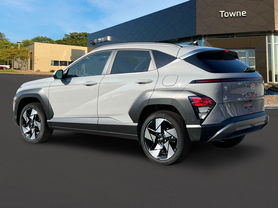 new 2024 Hyundai Kona car, priced at $35,460