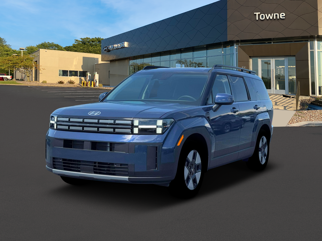 new 2026 Hyundai Santa Fe car, priced at $39,760