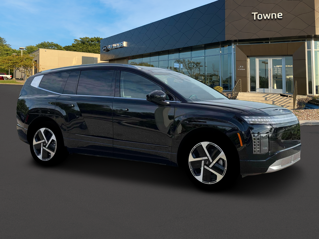 new 2026 Hyundai IONIQ 9 car, priced at $68,270