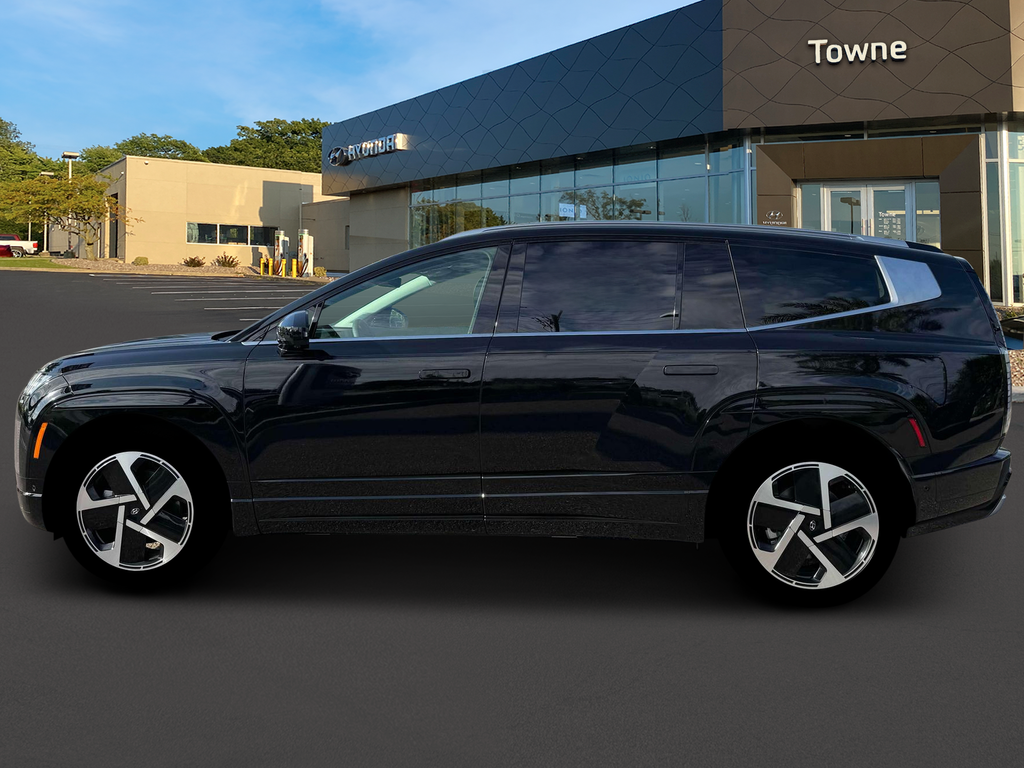 new 2026 Hyundai IONIQ 9 car, priced at $68,270