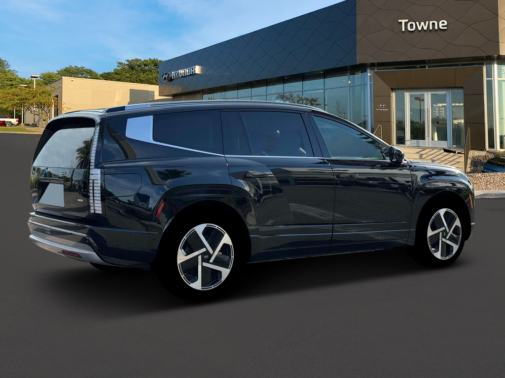 new 2026 Hyundai IONIQ 9 car, priced at $68,270