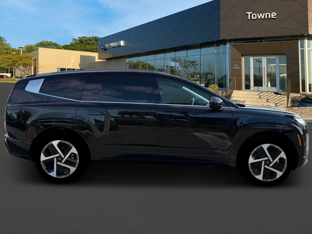 new 2026 Hyundai IONIQ 9 car, priced at $68,270