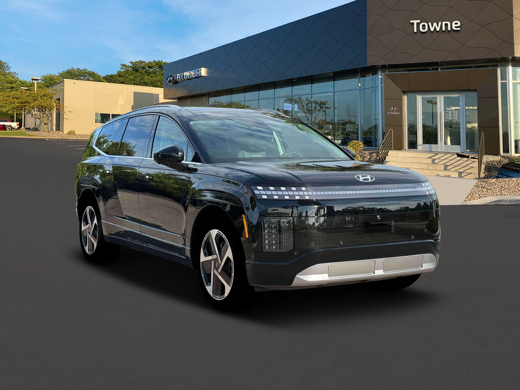 new 2026 Hyundai IONIQ 9 car, priced at $68,270