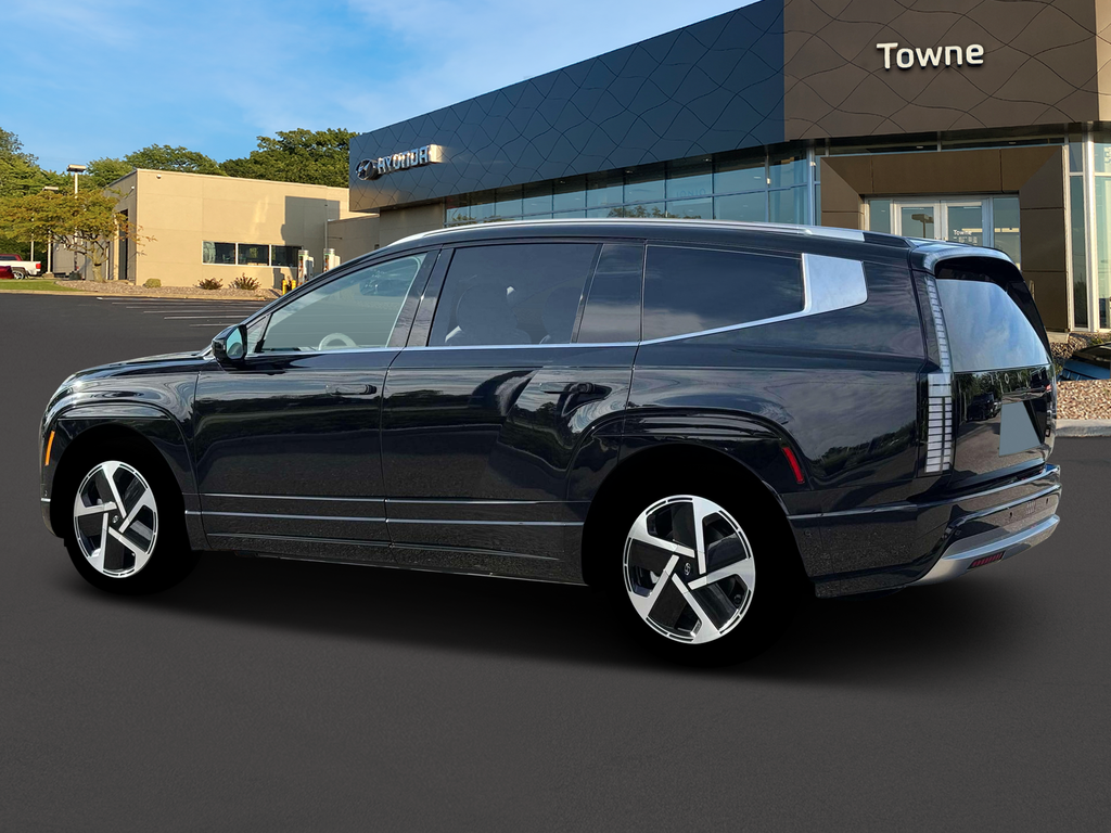 new 2026 Hyundai IONIQ 9 car, priced at $68,270