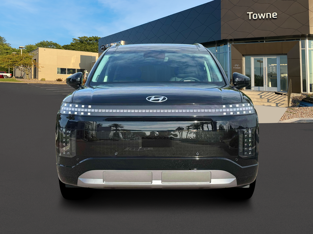 new 2026 Hyundai IONIQ 9 car, priced at $68,270