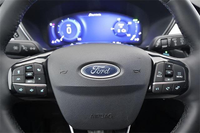 used 2022 Ford Escape car, priced at $22,164
