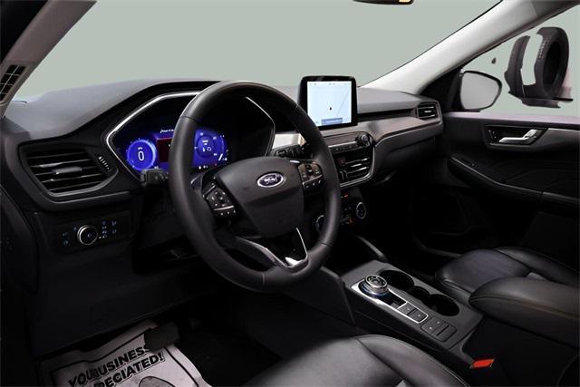 used 2022 Ford Escape car, priced at $22,164