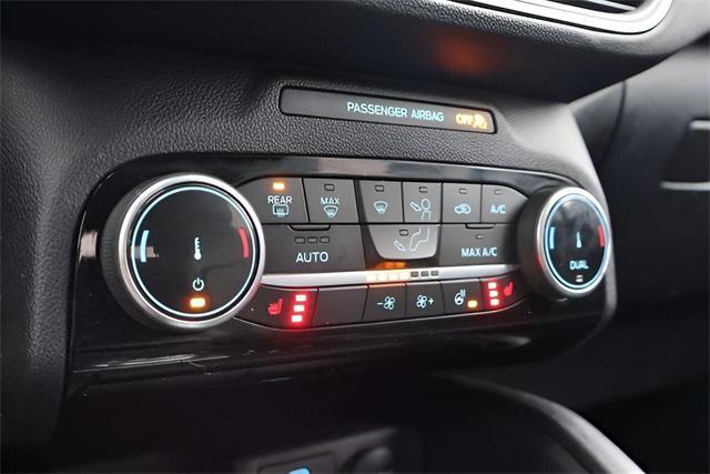 used 2022 Ford Escape car, priced at $22,164