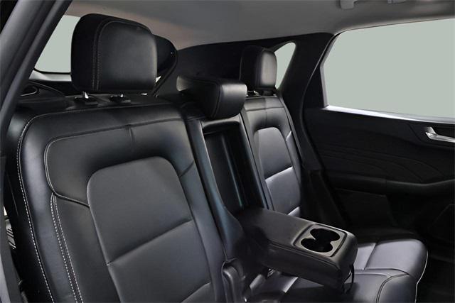 used 2022 Ford Escape car, priced at $22,164