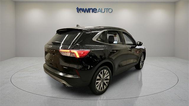 used 2022 Ford Escape car, priced at $22,164