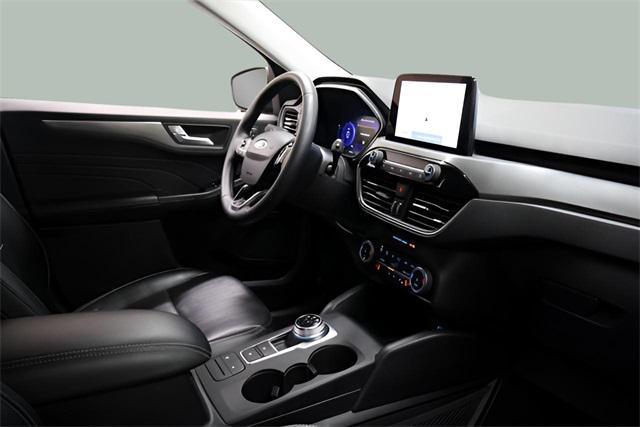 used 2022 Ford Escape car, priced at $22,164