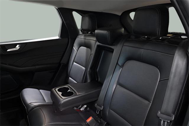 used 2022 Ford Escape car, priced at $22,164