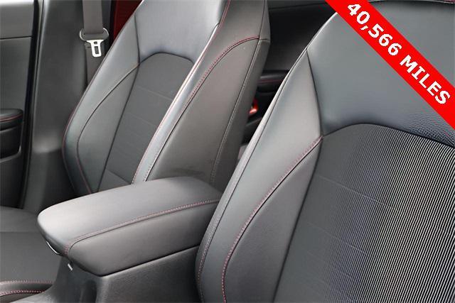 used 2022 Kia Soul car, priced at $18,788