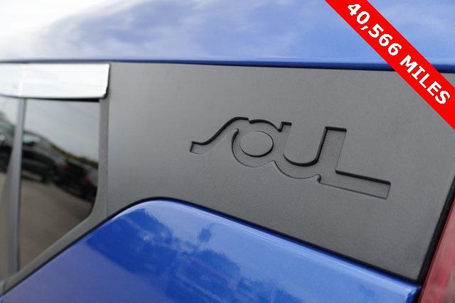 used 2022 Kia Soul car, priced at $18,788