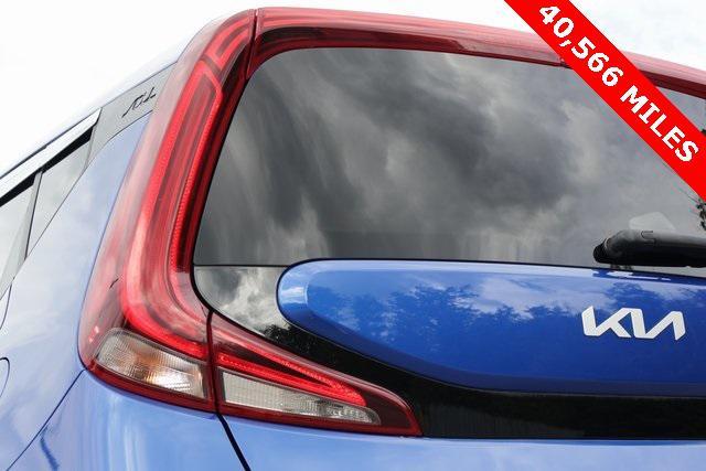 used 2022 Kia Soul car, priced at $18,788