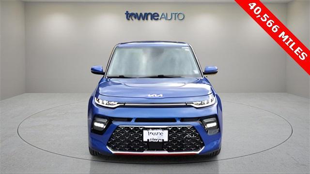 used 2022 Kia Soul car, priced at $18,788