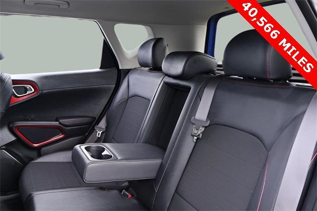 used 2022 Kia Soul car, priced at $18,788