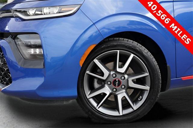 used 2022 Kia Soul car, priced at $18,788