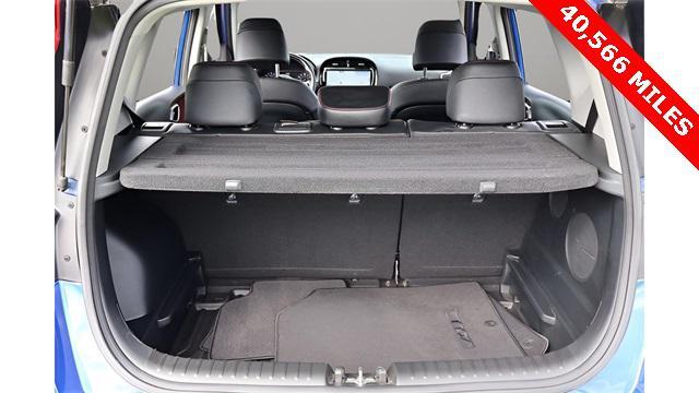 used 2022 Kia Soul car, priced at $18,788