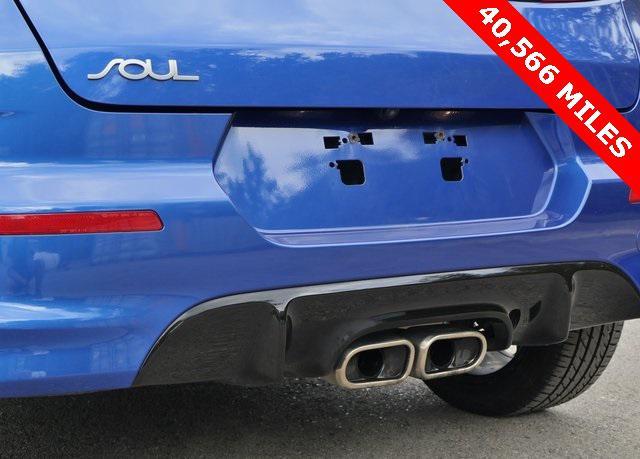 used 2022 Kia Soul car, priced at $18,788