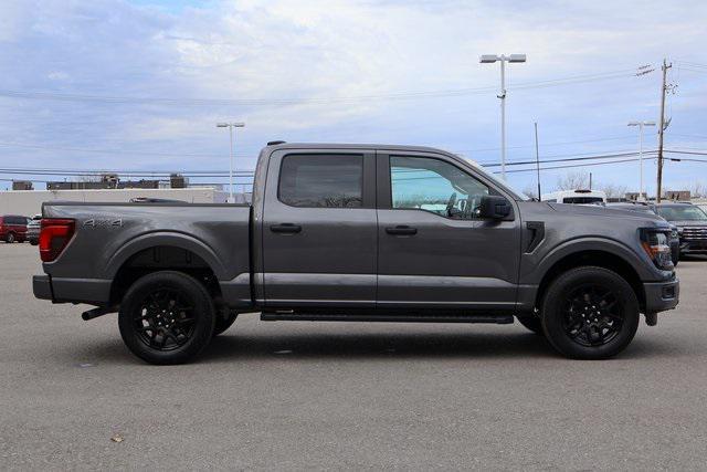 used 2024 Ford F-150 car, priced at $50,905