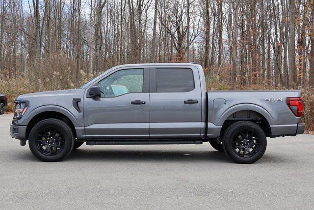 used 2024 Ford F-150 car, priced at $50,905