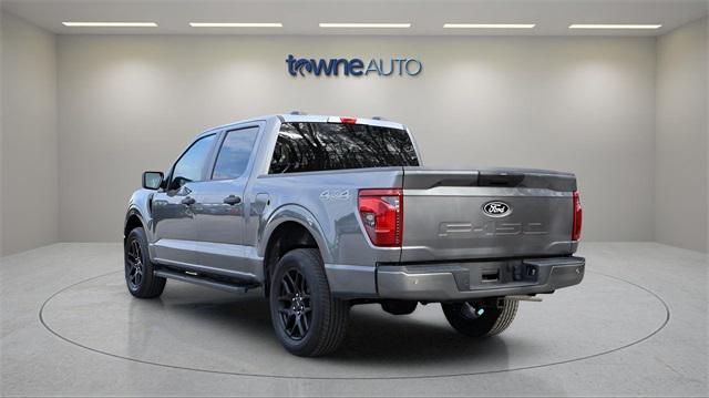 used 2024 Ford F-150 car, priced at $49,905