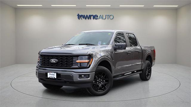 used 2024 Ford F-150 car, priced at $49,905