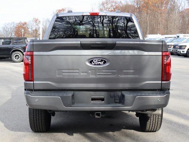 used 2024 Ford F-150 car, priced at $50,905