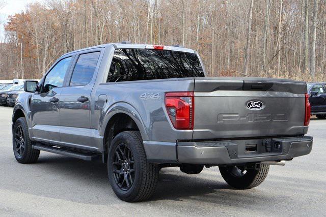 used 2024 Ford F-150 car, priced at $50,905