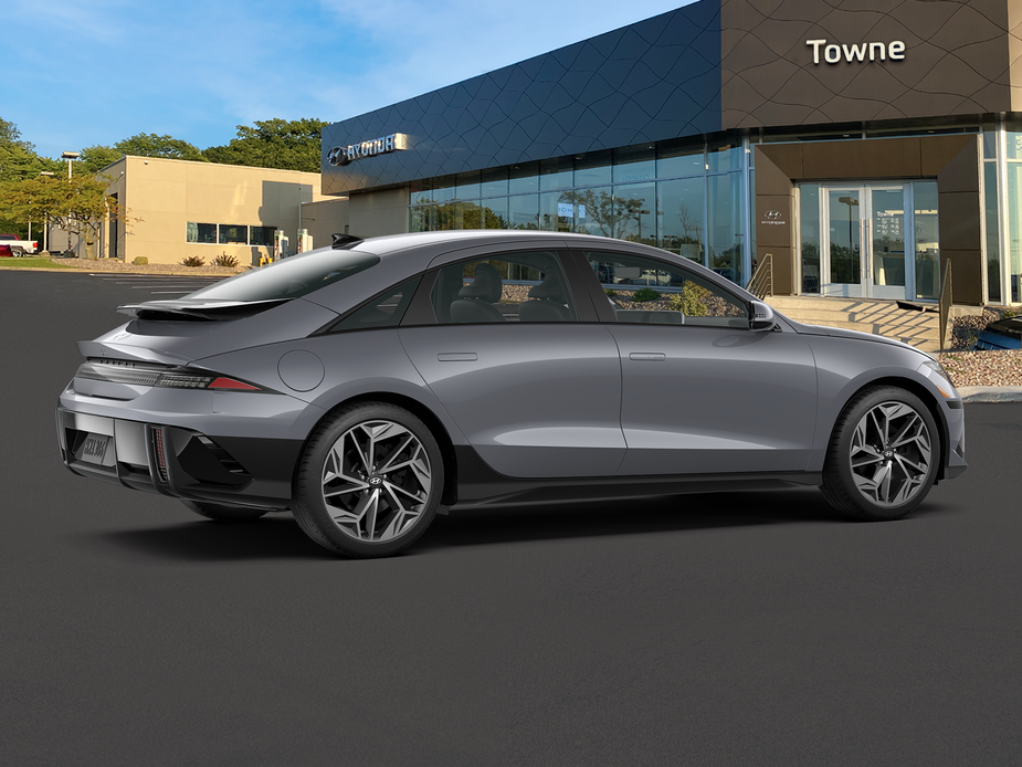 new 2023 Hyundai IONIQ 6 car, priced at $52,865