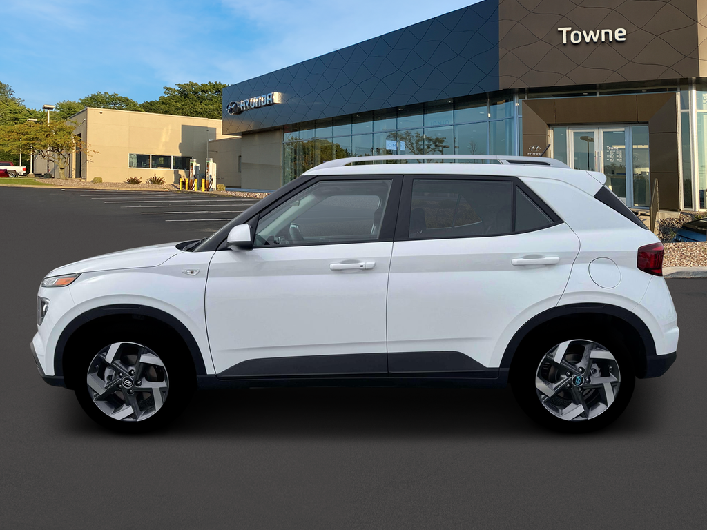 new 2026 Hyundai Venue car, priced at $24,425