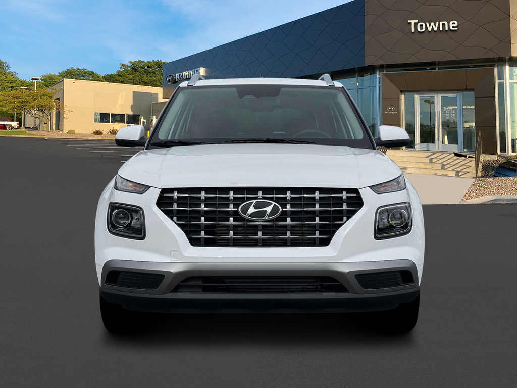 new 2026 Hyundai Venue car, priced at $24,425