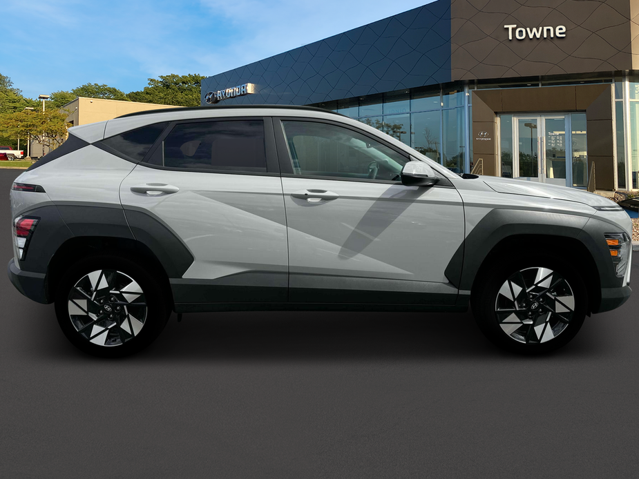 new 2025 Hyundai Kona car, priced at $29,880