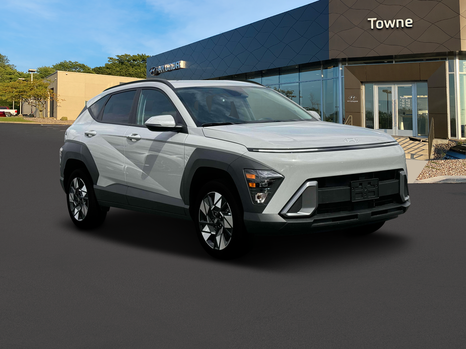 new 2025 Hyundai Kona car, priced at $29,880