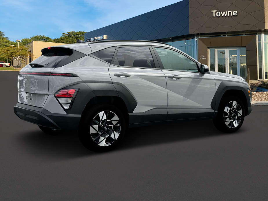 new 2025 Hyundai Kona car, priced at $29,880