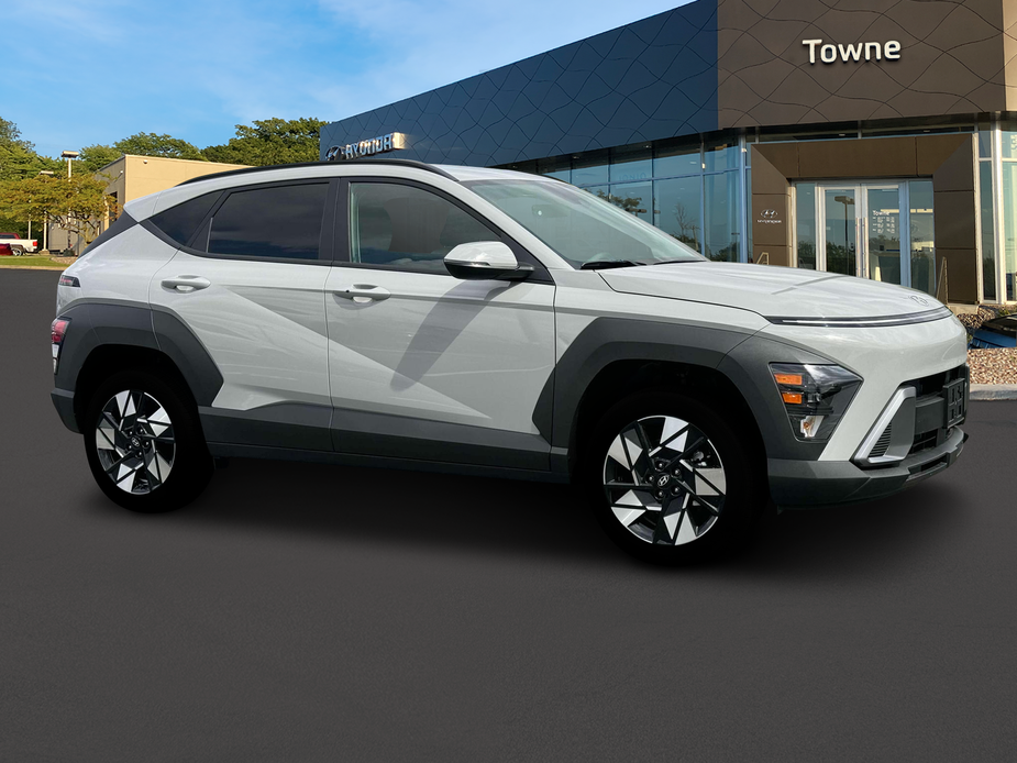 new 2025 Hyundai Kona car, priced at $29,880