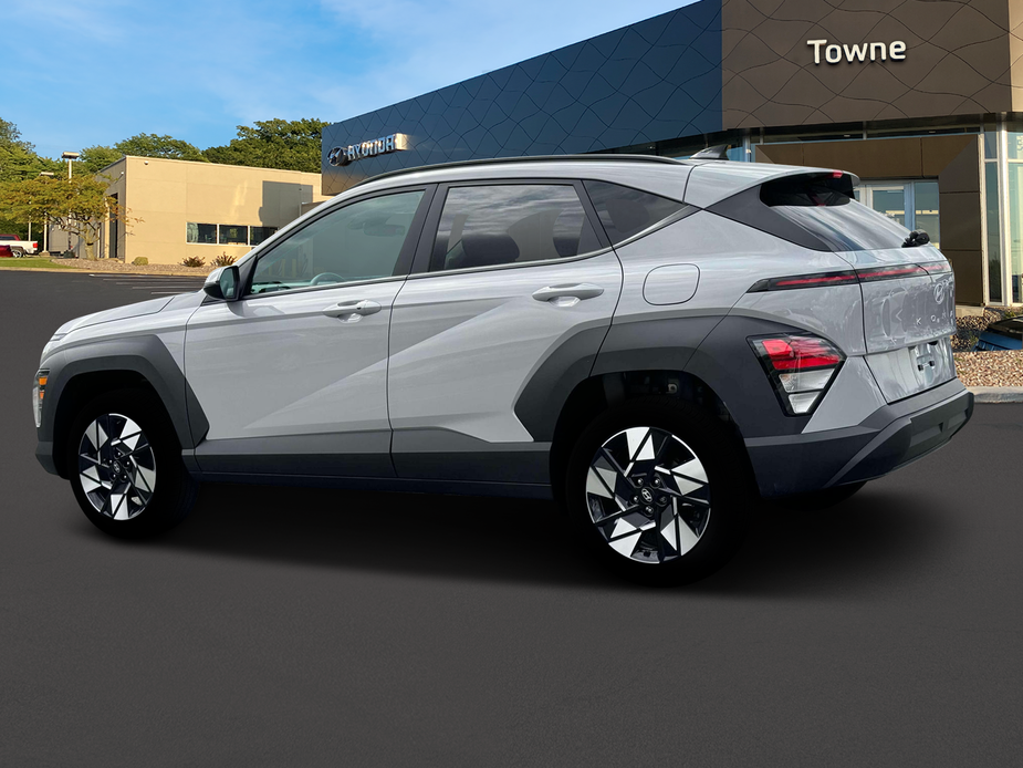 new 2025 Hyundai Kona car, priced at $29,880