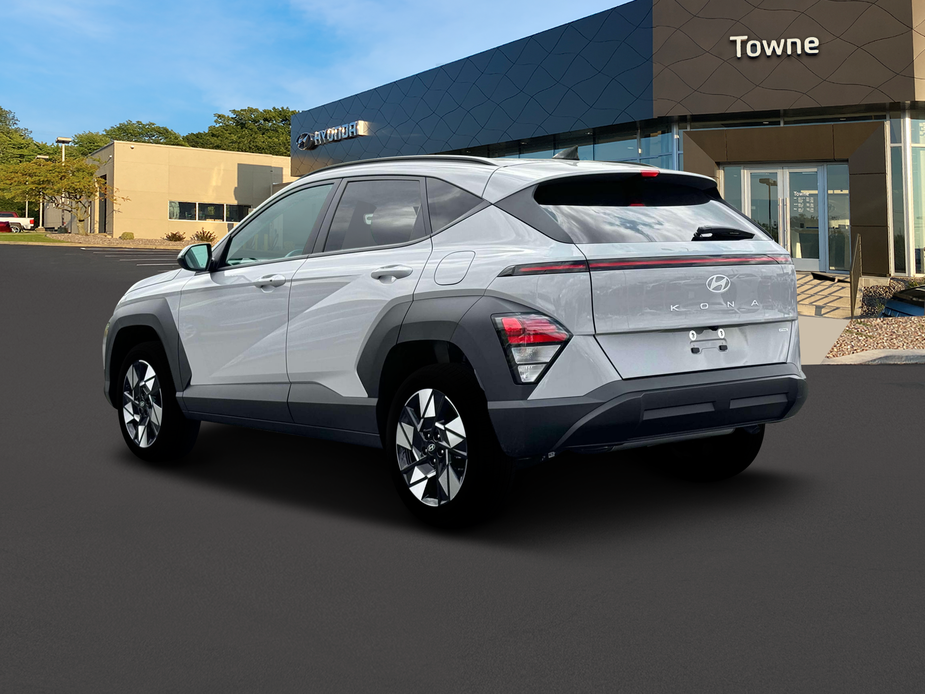 new 2025 Hyundai Kona car, priced at $29,880