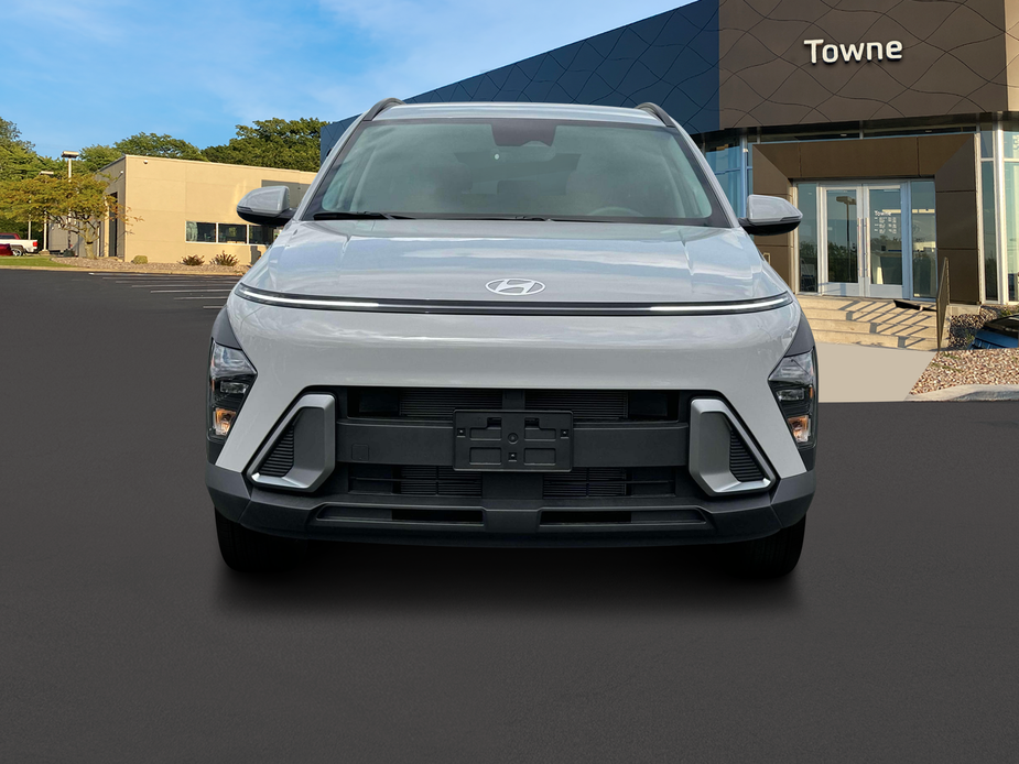 new 2025 Hyundai Kona car, priced at $29,880