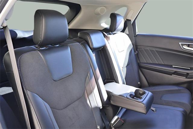 used 2018 Ford Edge car, priced at $21,442