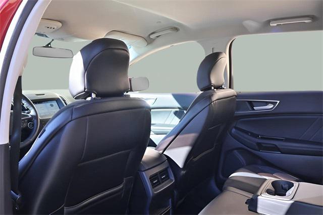 used 2018 Ford Edge car, priced at $21,442