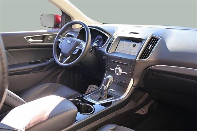 used 2018 Ford Edge car, priced at $21,442