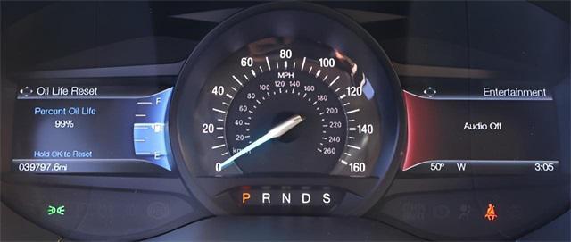 used 2018 Ford Edge car, priced at $21,442