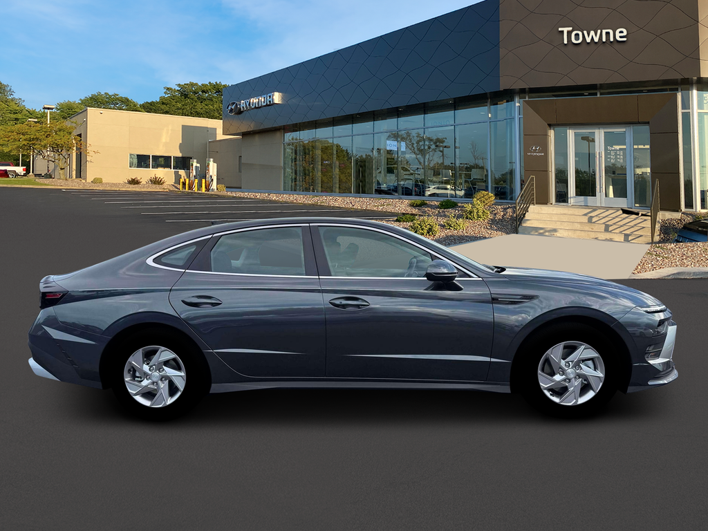 new 2026 Hyundai Sonata car, priced at $28,475