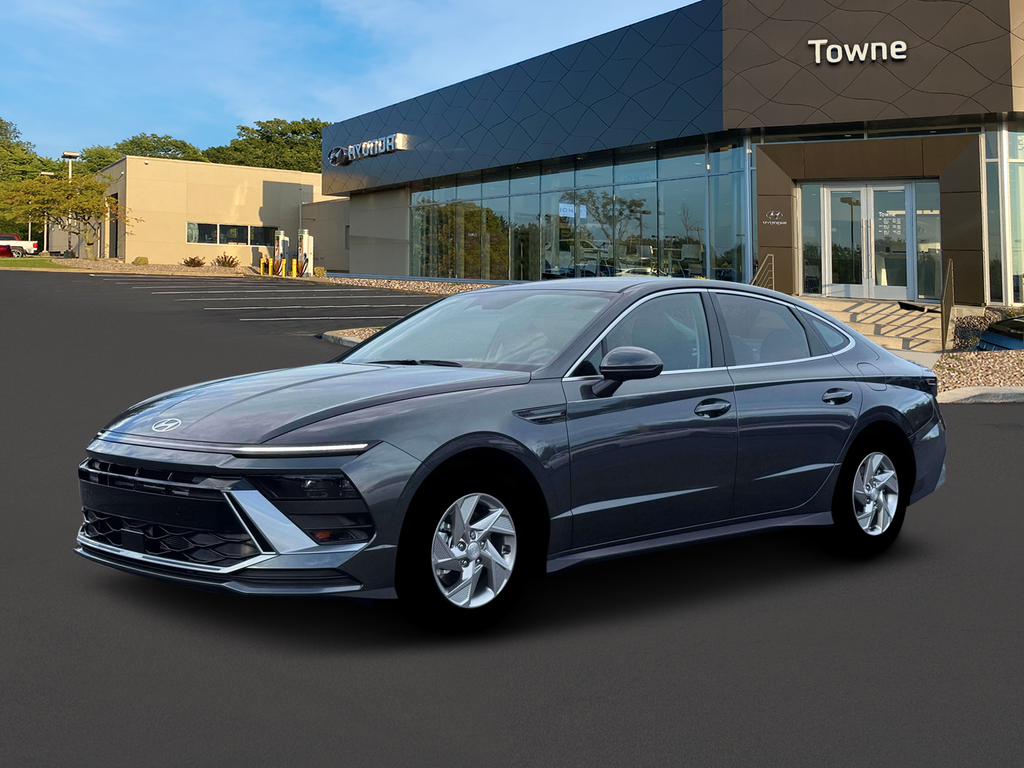 new 2026 Hyundai Sonata car, priced at $28,475