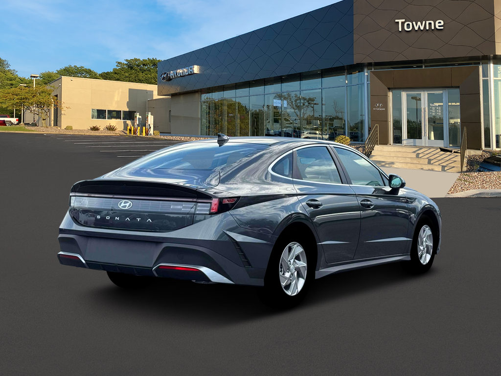 new 2026 Hyundai Sonata car, priced at $28,475