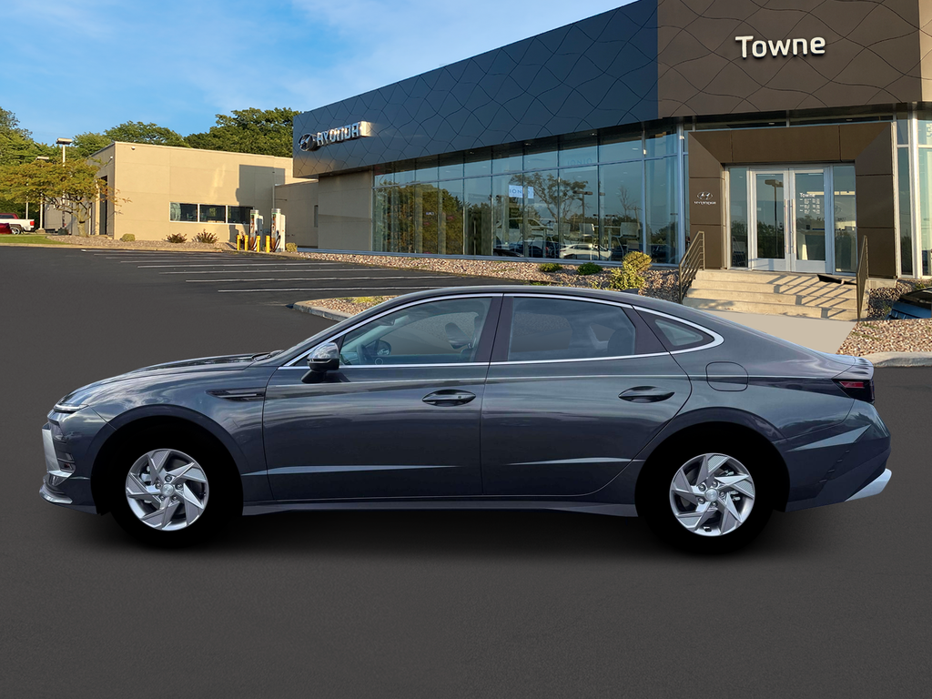 new 2026 Hyundai Sonata car, priced at $28,475