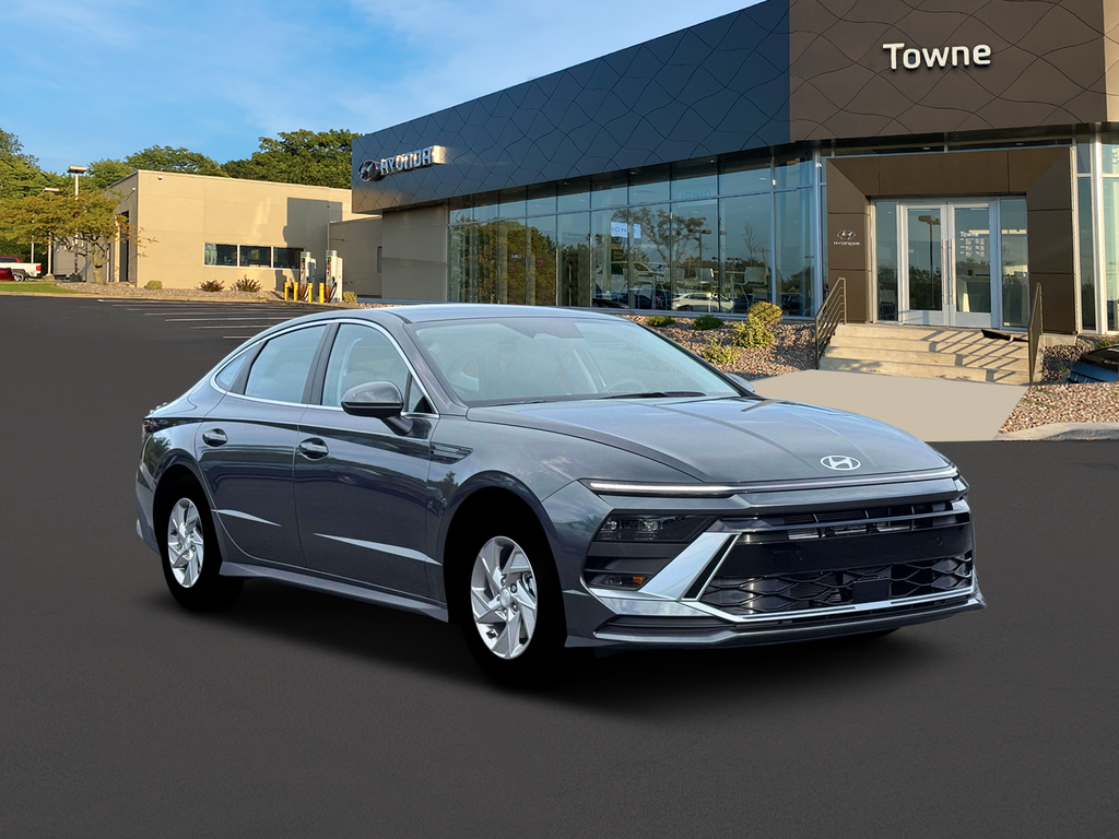 new 2026 Hyundai Sonata car, priced at $28,475